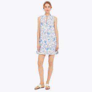 Tory Burch Linen Safari Tunic